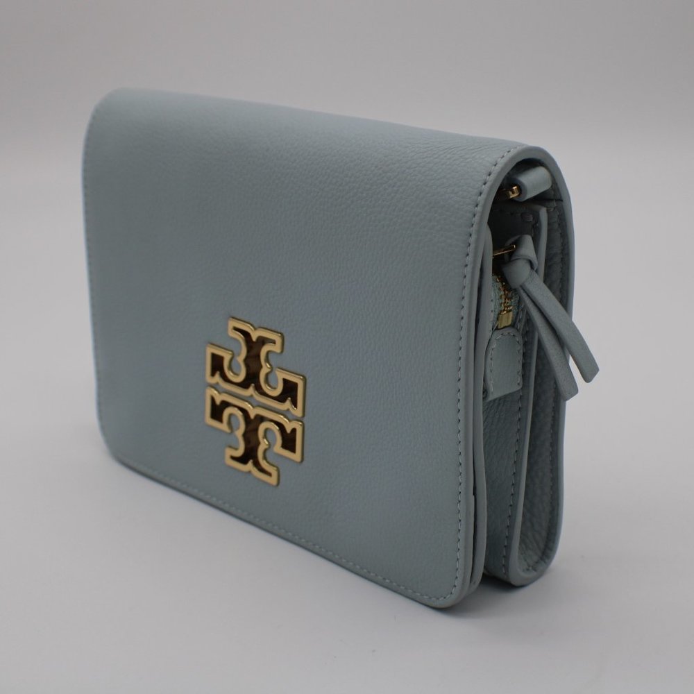 Tory Burch Britten Combo Crossbody Bag